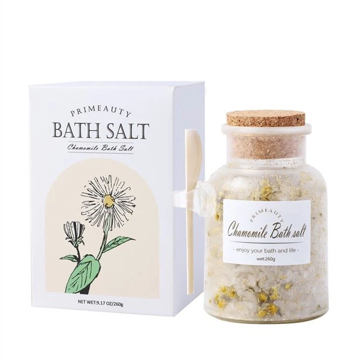 Bath Salt Soak