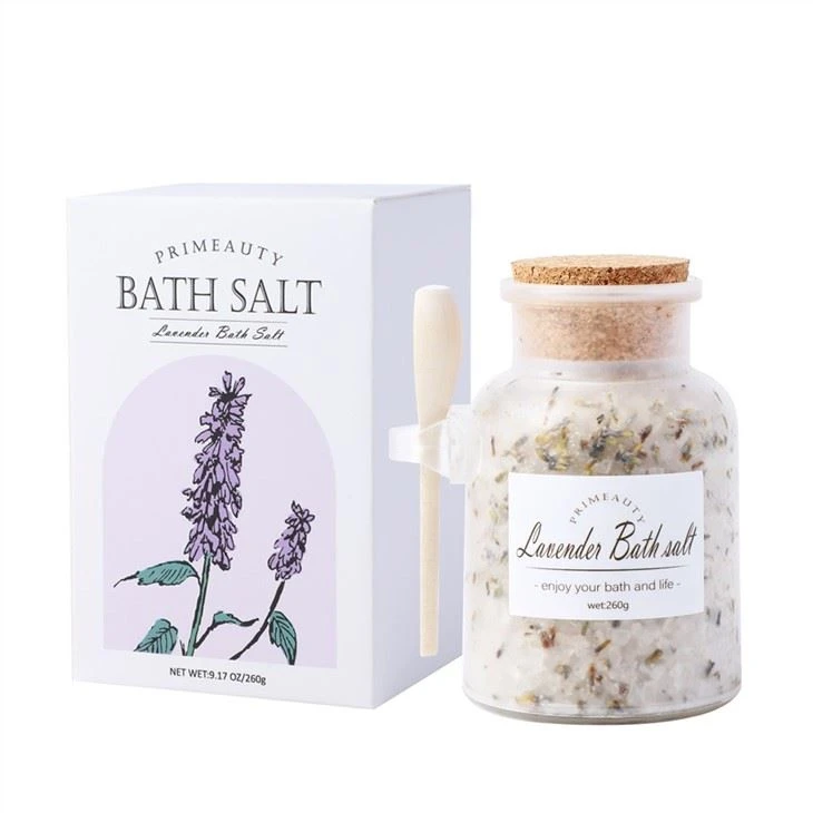 Bath Salt Soak