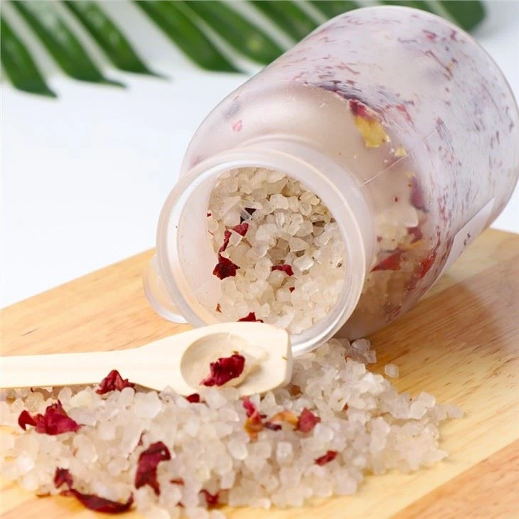 Bath Salt Soak