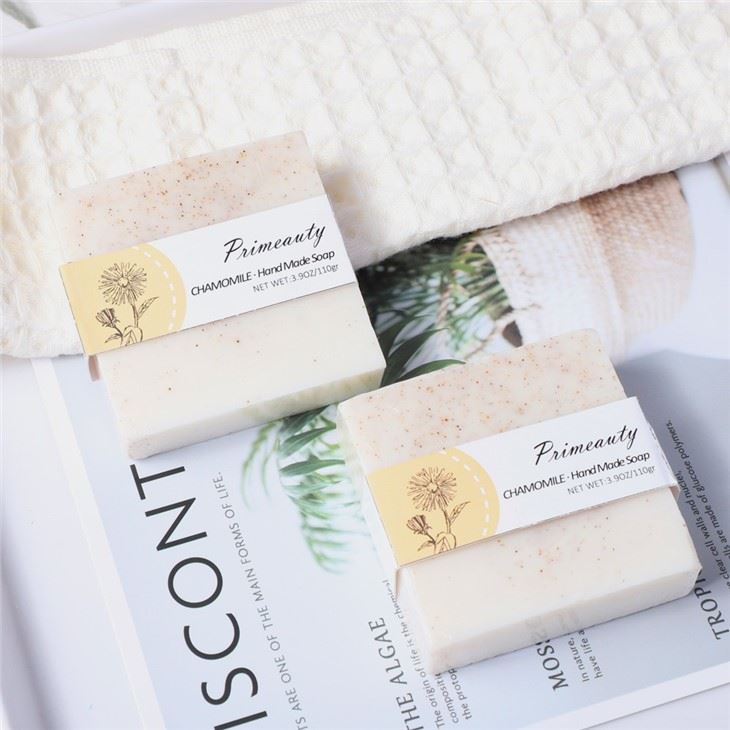 Foam Bubble Bath Soap