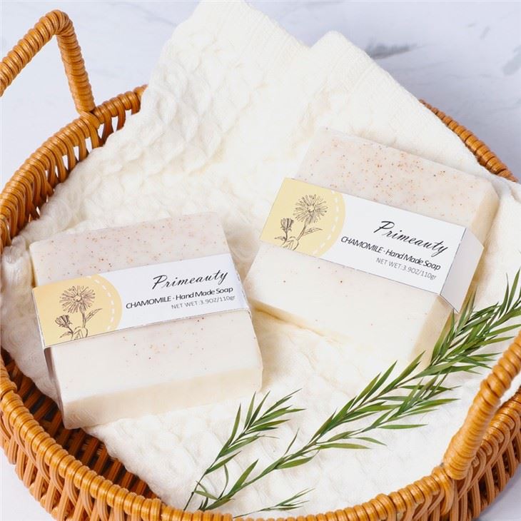 Foam Bubble Bath Soap