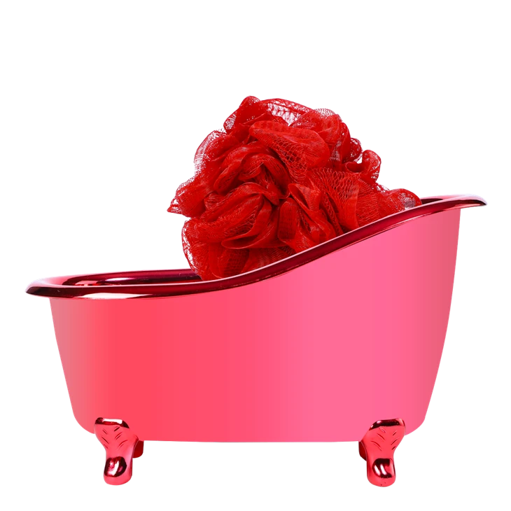 Christmas Bath Gift Baskets