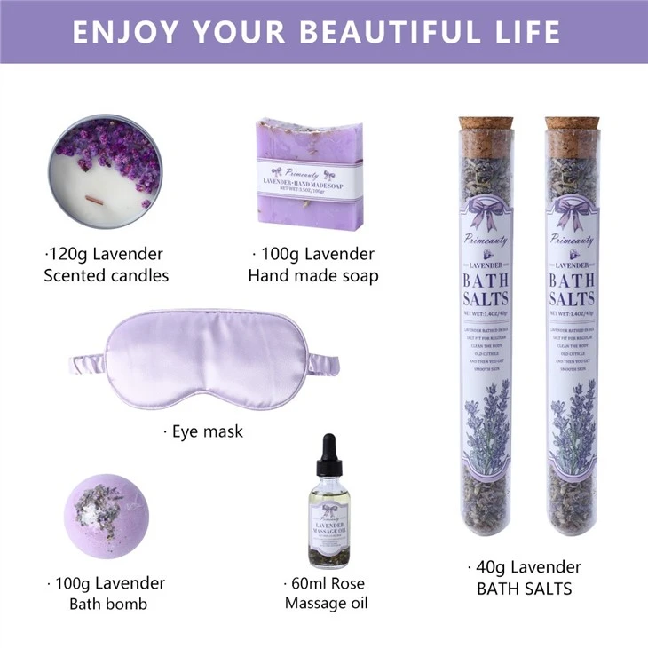 Spa Gift Set
