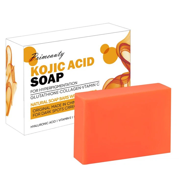 Kojic Acid And Vitamin C Soap