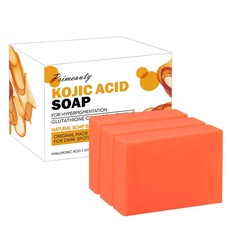 Kojic Acid And Vitamin C Soap