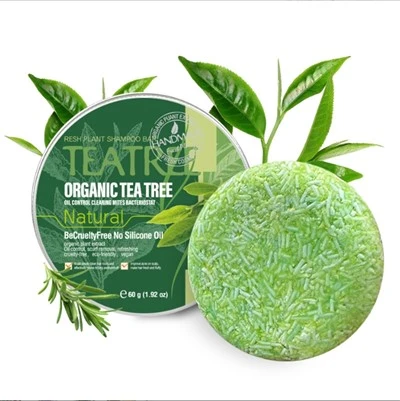Šampónová tyčinka Tea Tree Oil